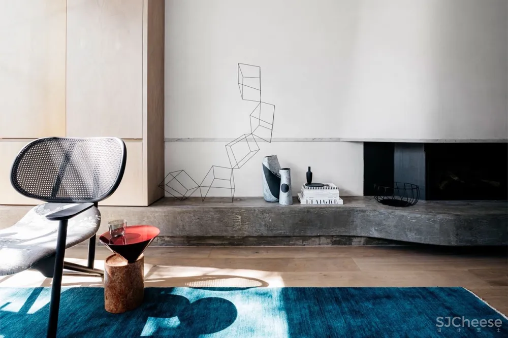 悉尼极简主义住宅 | Alexander &CO 首