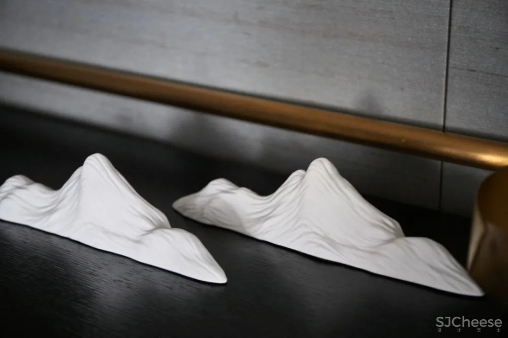 新中式雅致家装设计方案