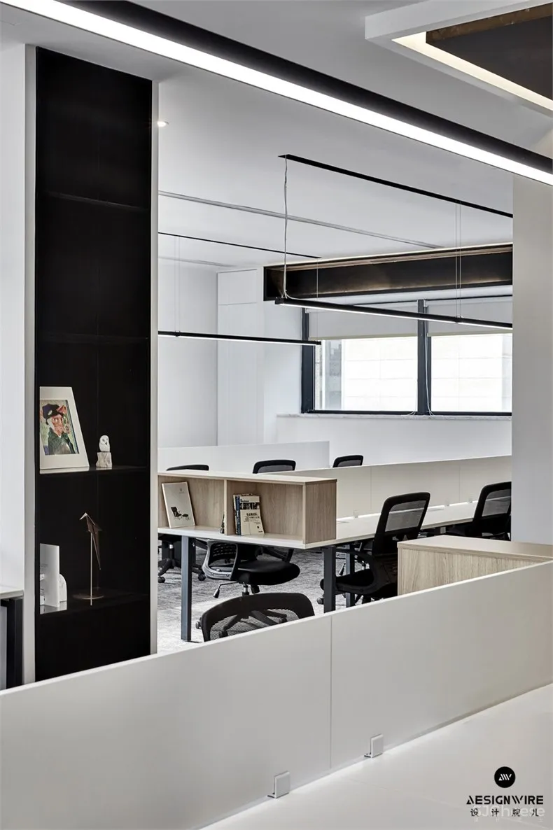 上海腾邦国际办公室设计