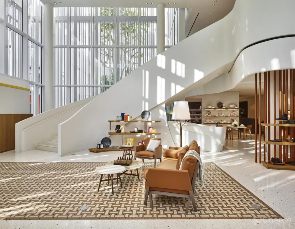 爱马仕御用事务所 | 简约也有奢华之美