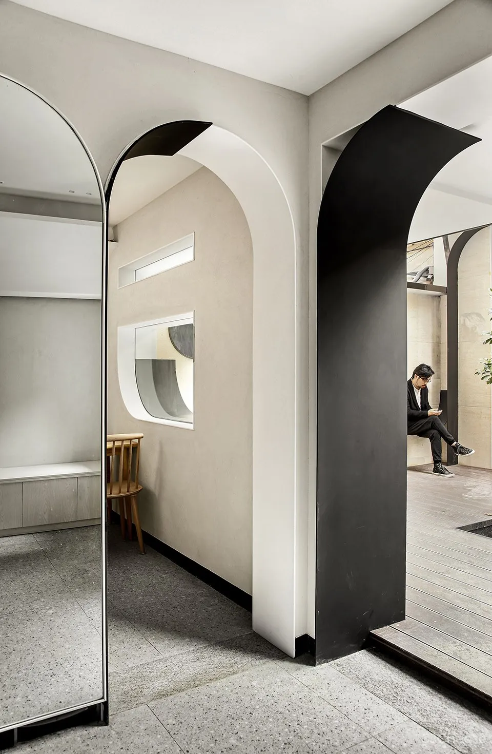 素内室内设计:南京 半园 首