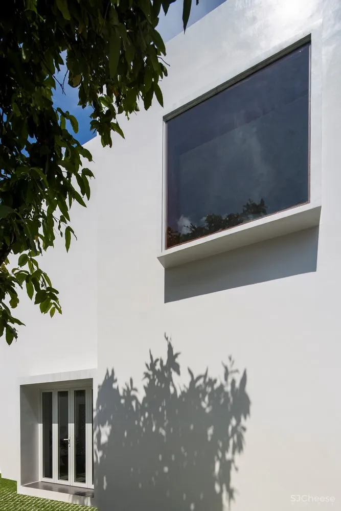 T家住宅 / Creative 建筑事务所