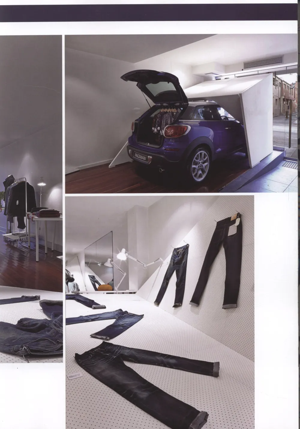 咖啡店商店创意商业空间设计-2