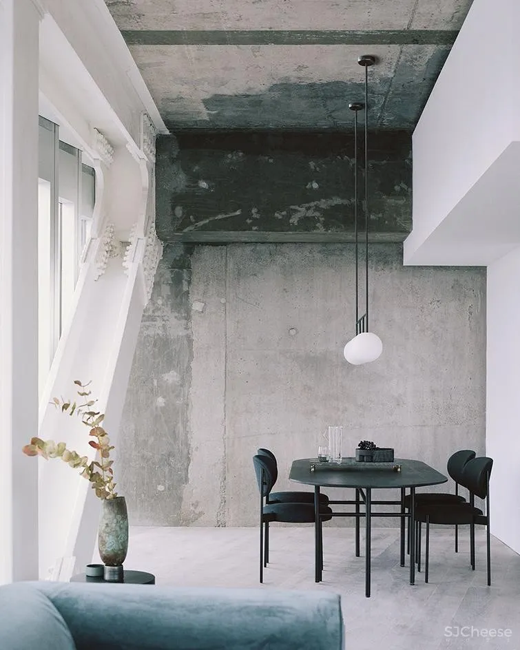 首发 | 时髦而现代的工业设计感 Manhattan阁楼花园酒店 首