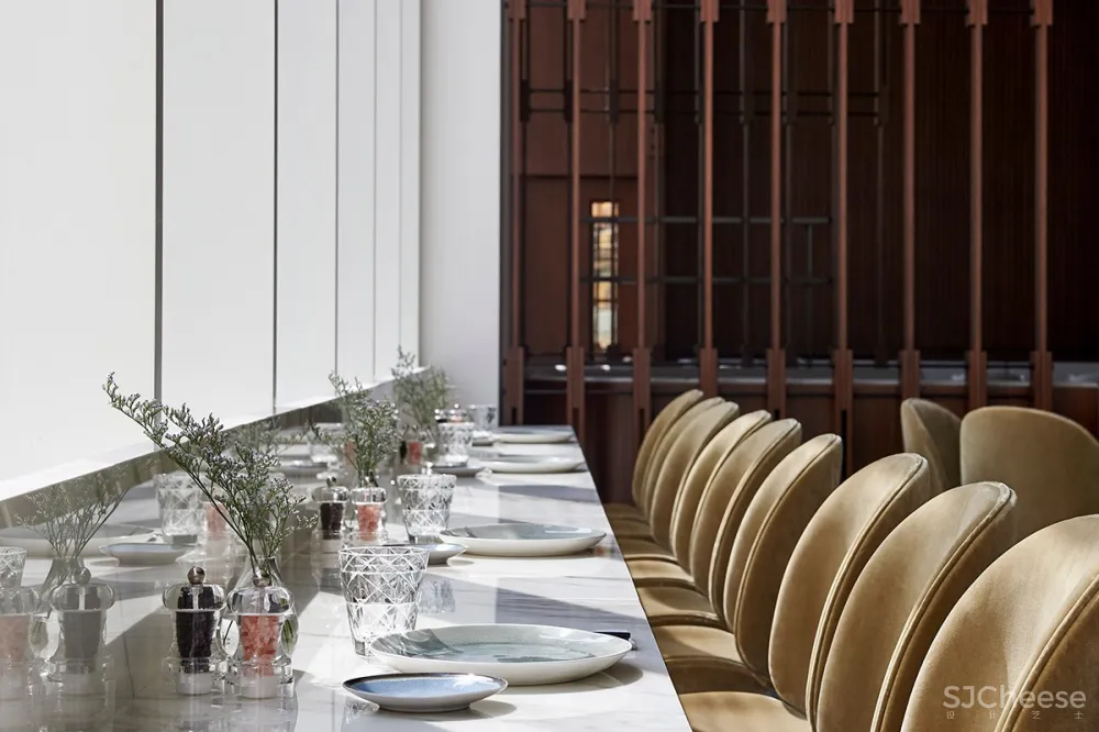 Studio-Studio作品 | 迪拜Form Hotel Dubai酒店，提供私人定制酒店体验