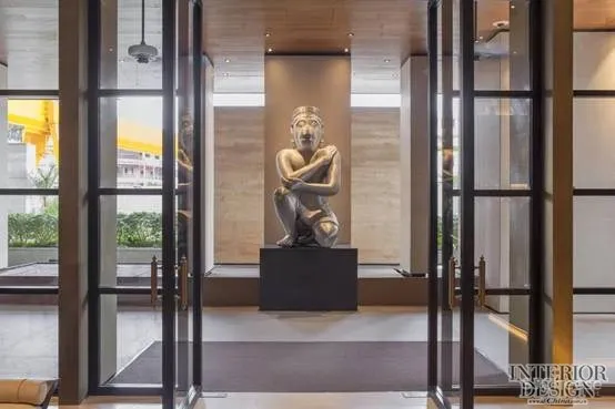 BAR Studio / 迪标新作:柬埔寨金边瑰丽酒店的艺术之旅