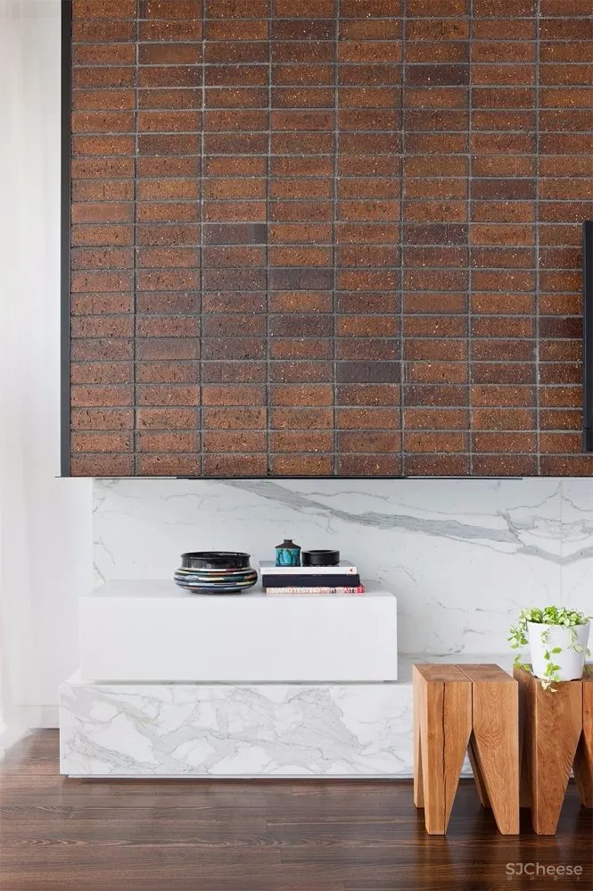 墨尔本年轻家庭住宅 | Hecker Guthrie