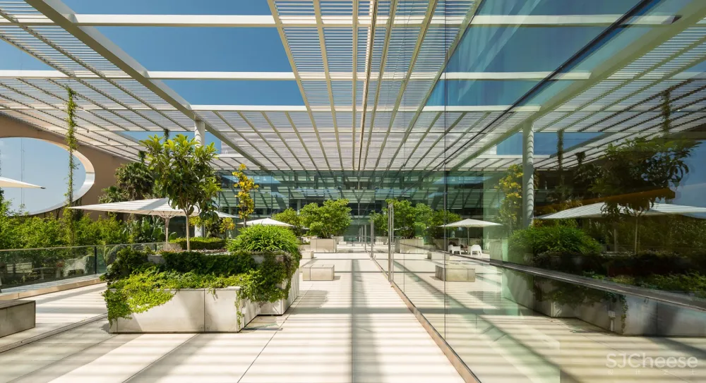 Champalimauds科研医疗中心,葡萄牙 / Charles Correa