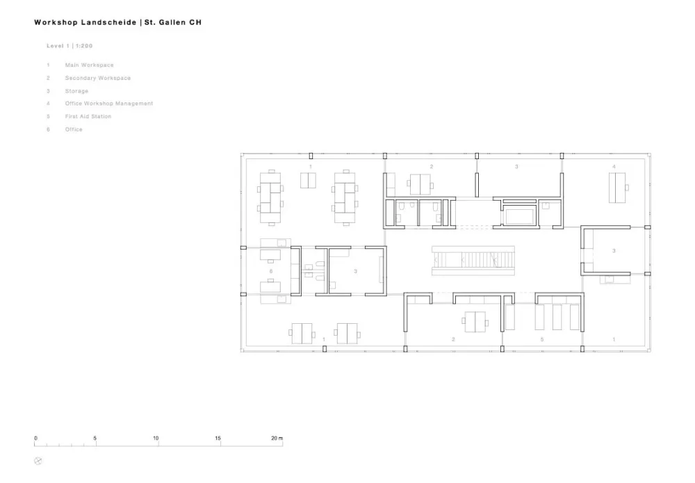 Landscheide 工作室 / kit