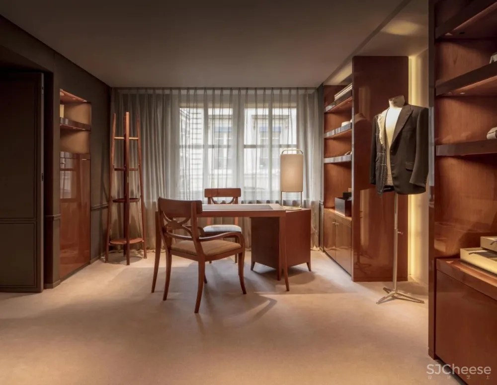 爱马仕御用事务所 | 简约也有奢华之美