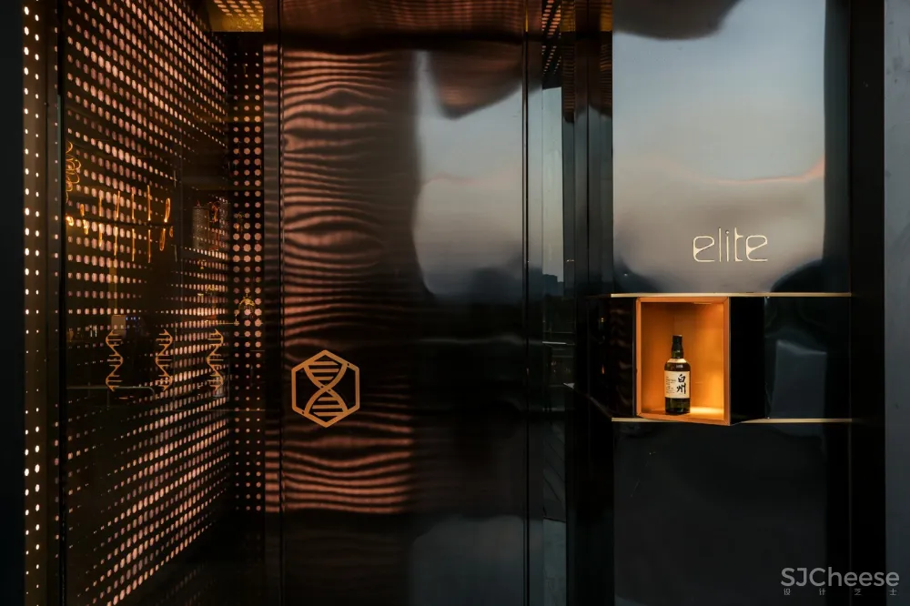 多元选择中追寻,定义独有基因 | 珑腾商业空间设计事务所 首