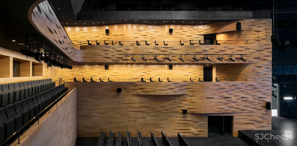 福州海峡文化艺术中心 / PES-Architects 首