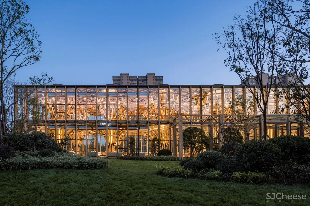 珑府生活体验中心,河南 / 罗宇杰工作室