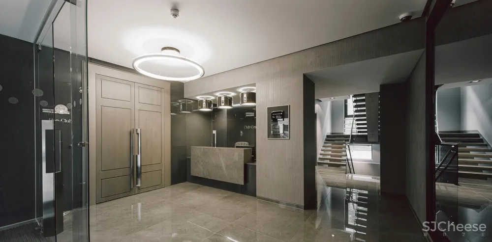 拉脱维亚社团中心住宅 | Open AD + TECTUM 首