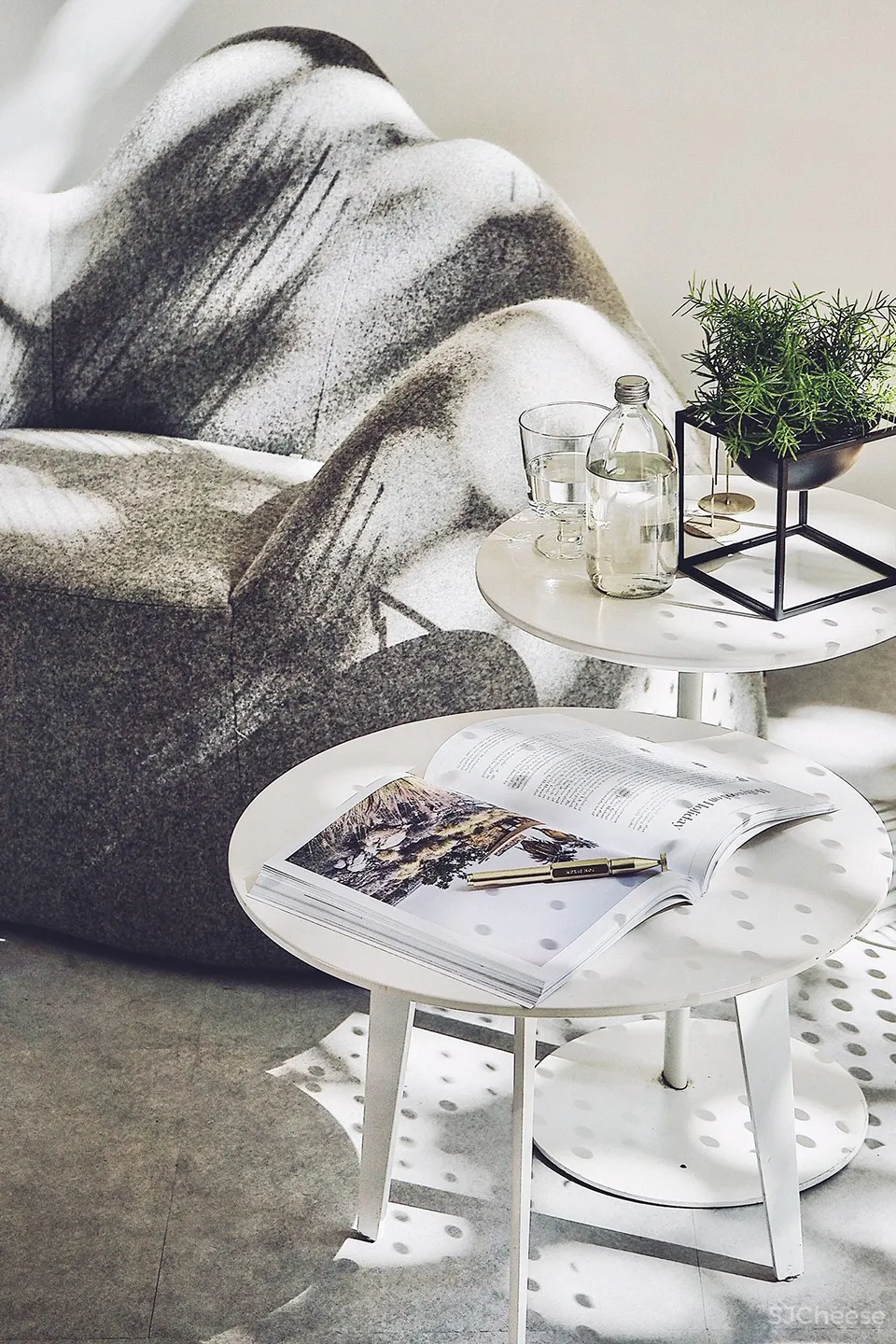 DPD | 广州斑影盒子:「俩」生活研究所 首