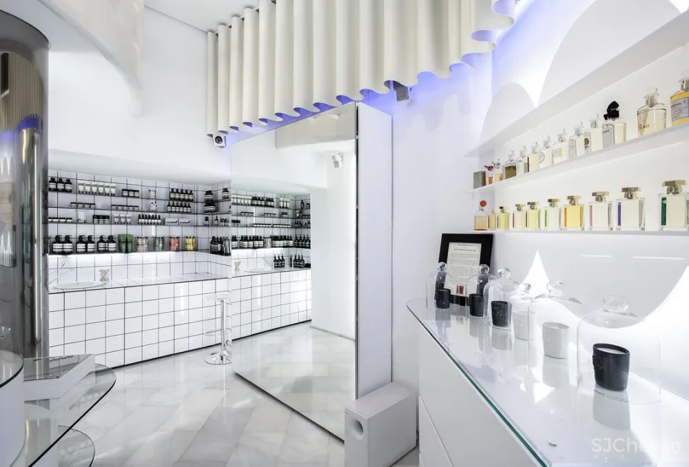 西班牙：香水和化妆品