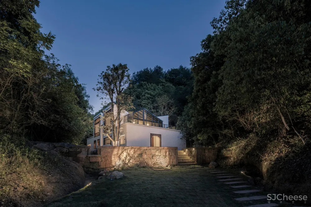 深山里的书院—双溪书院