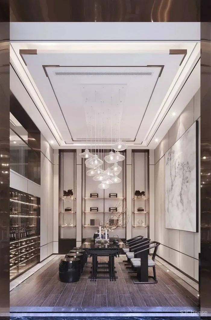 新作 | 岳蒙:士别三年,重新定义新中式!