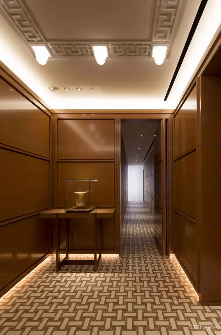 爱马仕御用事务所 | 简约也有奢华之美