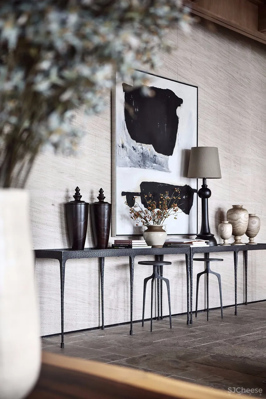 中交漫山销售中心,山水为韵 首