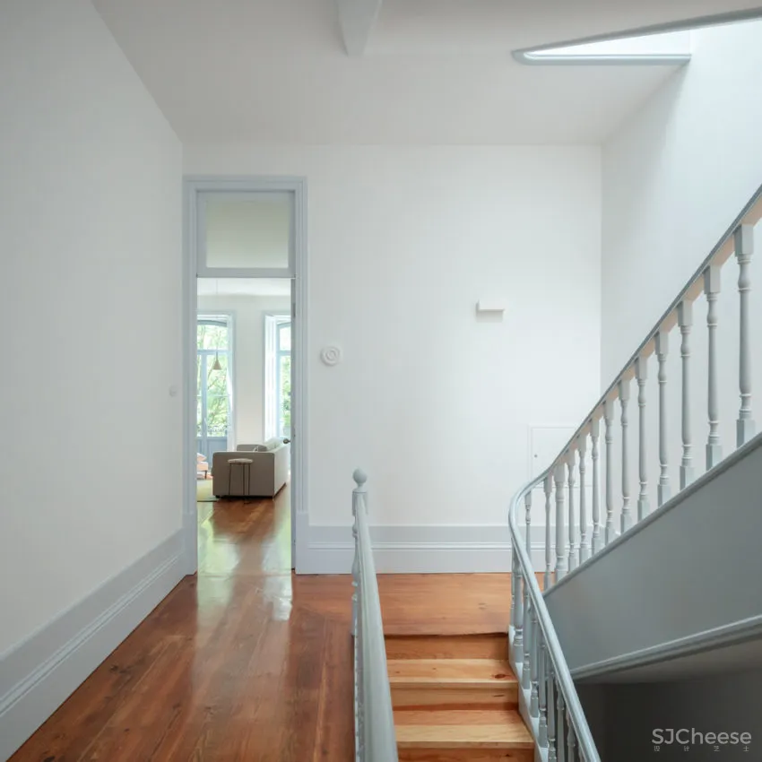 葡萄牙Sa da Bandeira公寓翻新设计