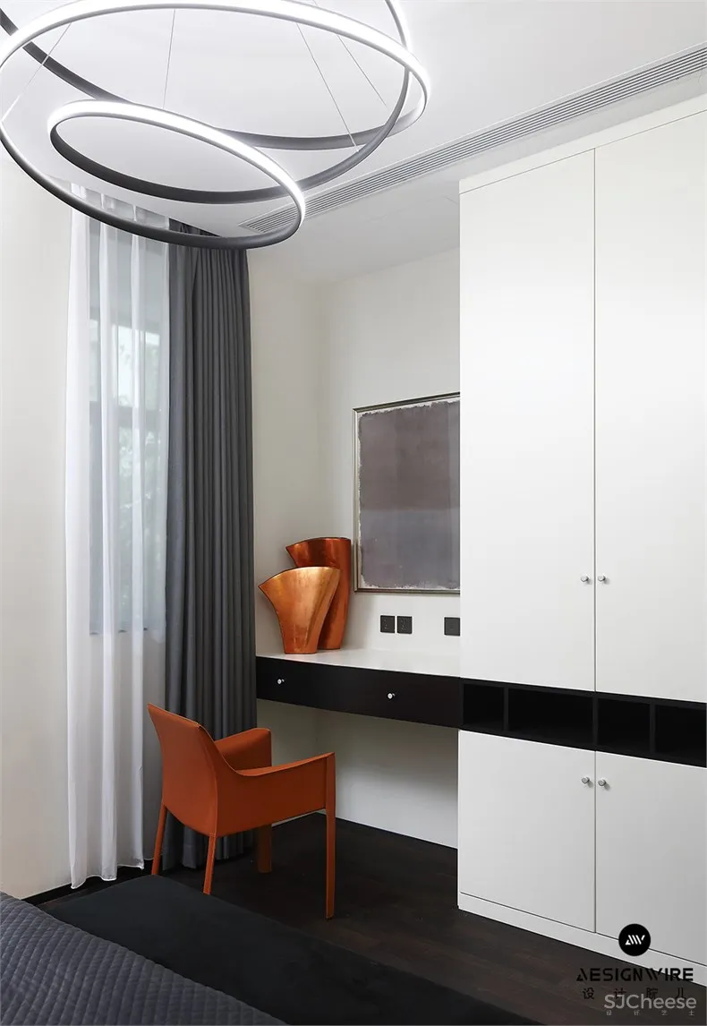 那墨空间设计:龙湖.双珑原著住宅