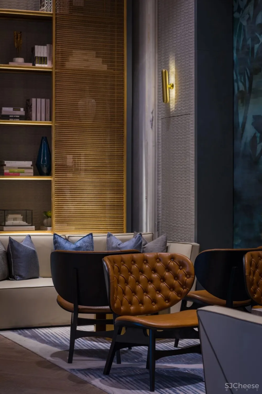 新作 | 异域东方•Neo-Art Deco跨越世纪的优雅型制 首