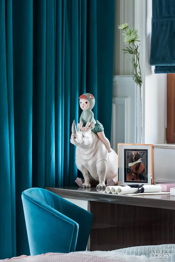 赛瑞迪普空间设计×天恒半山世家别墅：优雅与狂放！