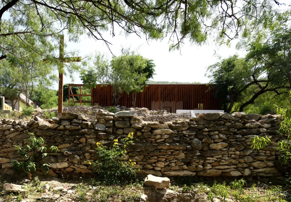 Ermita Guadalupe | 墨西哥隐士住宅