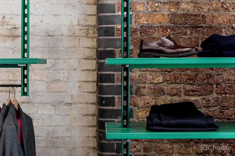 英国男装品牌Universal Works伦敦新店开业