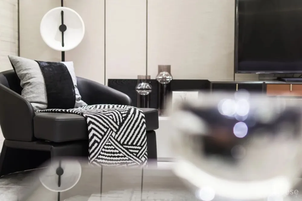 GNU金秋设计 | 中山万科·柏悦湾 首