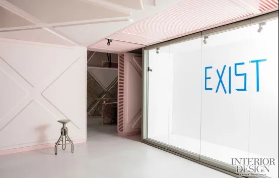 Didier Faustino / 比利时XYZ休闲室