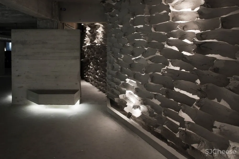 Foro Normandie地下夜店,墨西哥 / Ludwig Godefroy Office 首