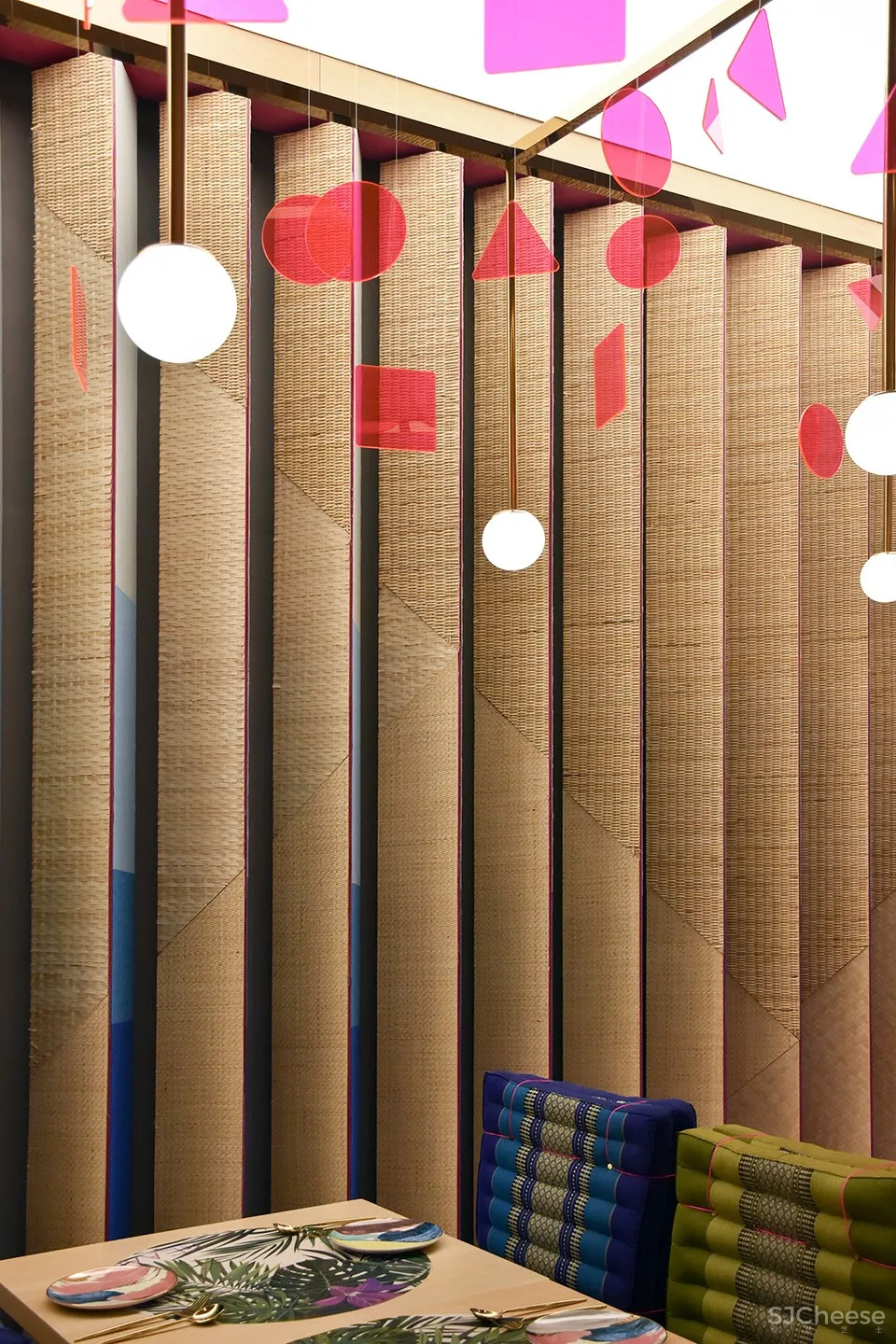 KEAAMI餐厅,北京 / 头条计画