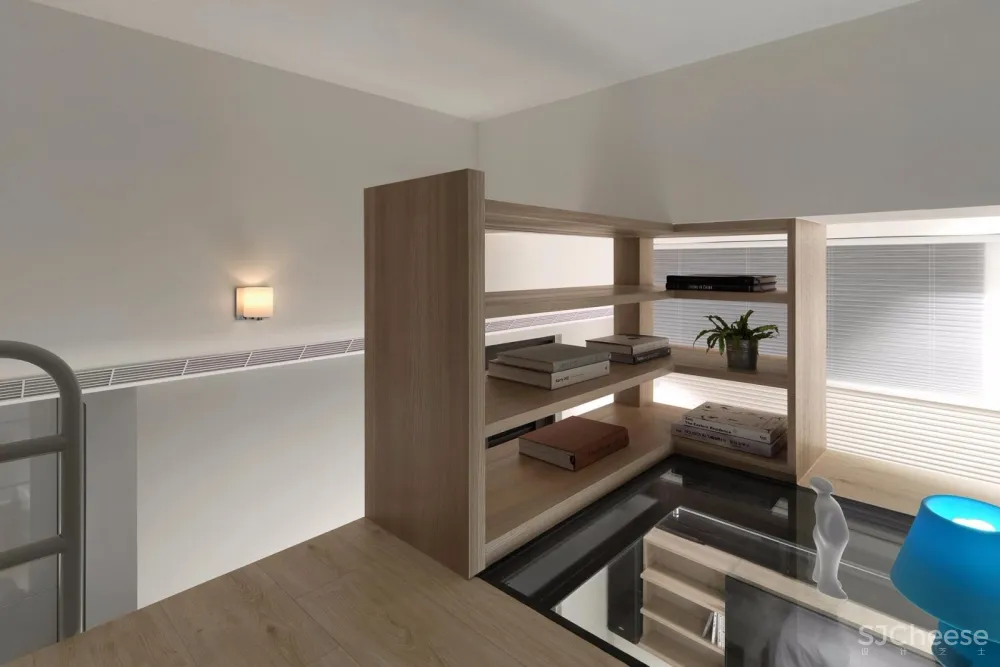 28㎡打造应有尽有的窝心宅 | 馥阁设计