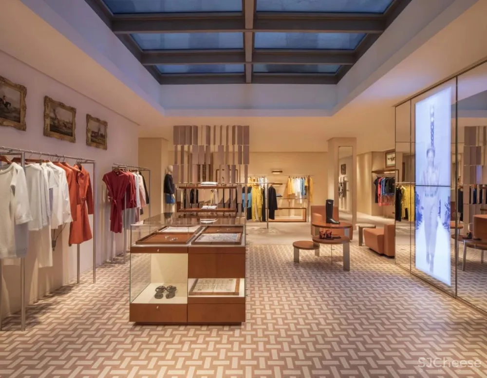 爱马仕御用事务所 | 简约也有奢华之美