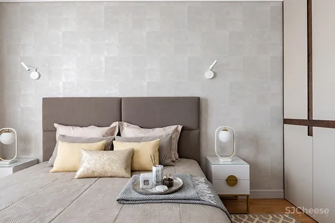 温暖色彩 Chelyabinsk 明亮家庭公寓 | Julia Safonova