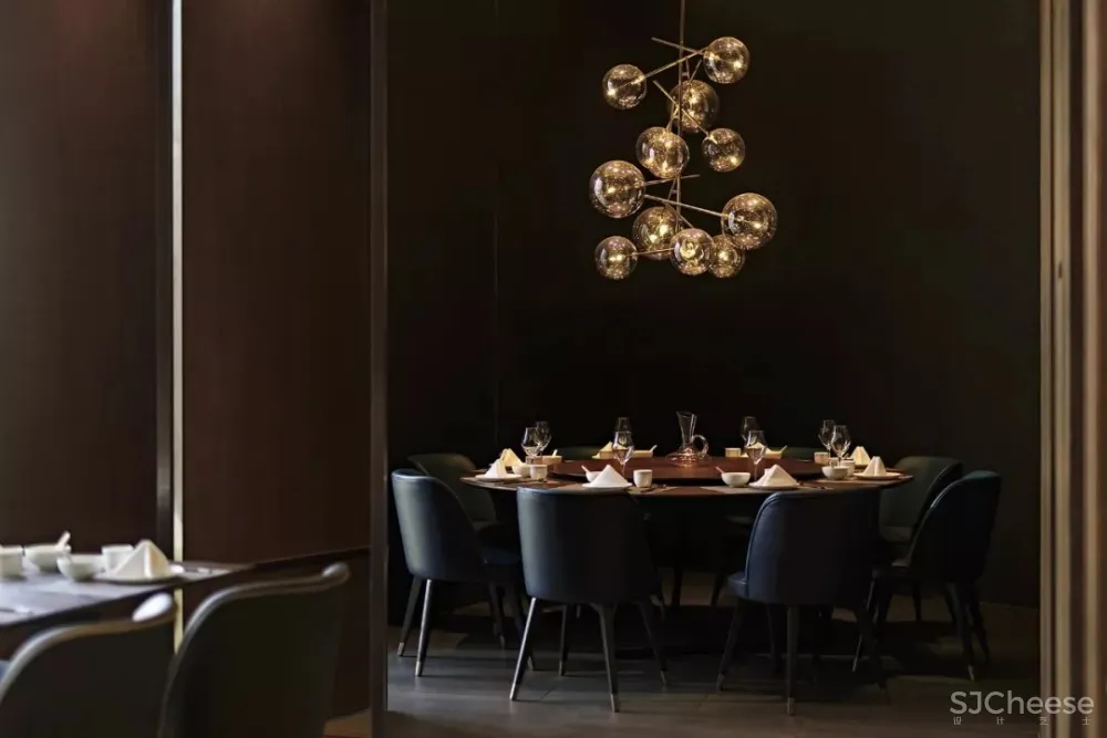 梁志天 酒店设计新作 | 广州 K11 芒果树和十里弄堂 首