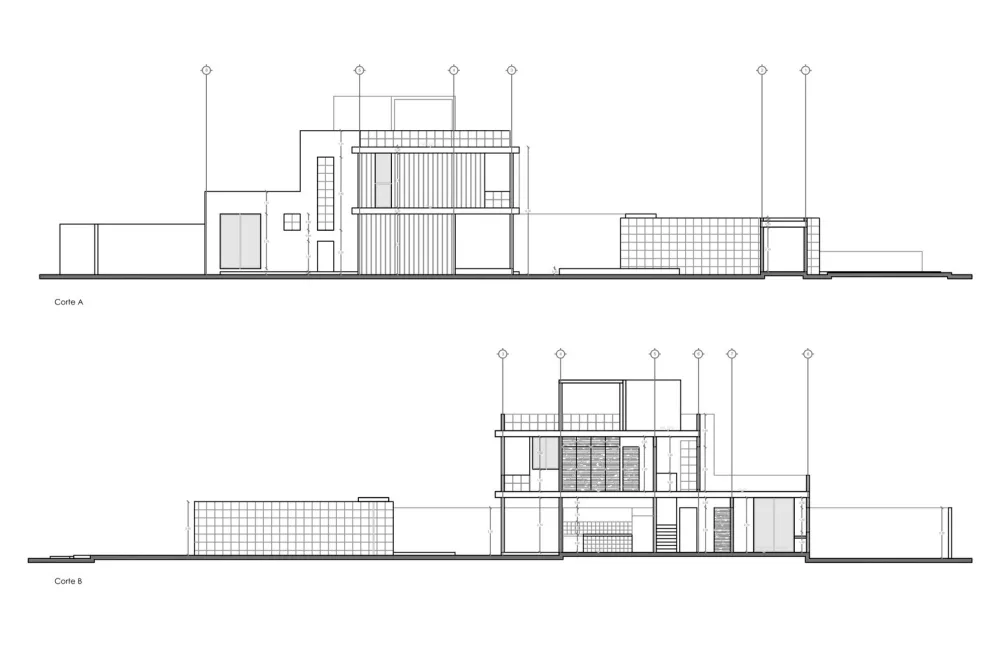 Casa Sebastian住宅 | 与大自然的放松接触