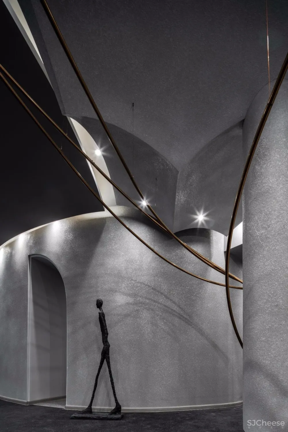 最新 | K-POWER FITNESS打破禁锢，这家健身房超有格调 首