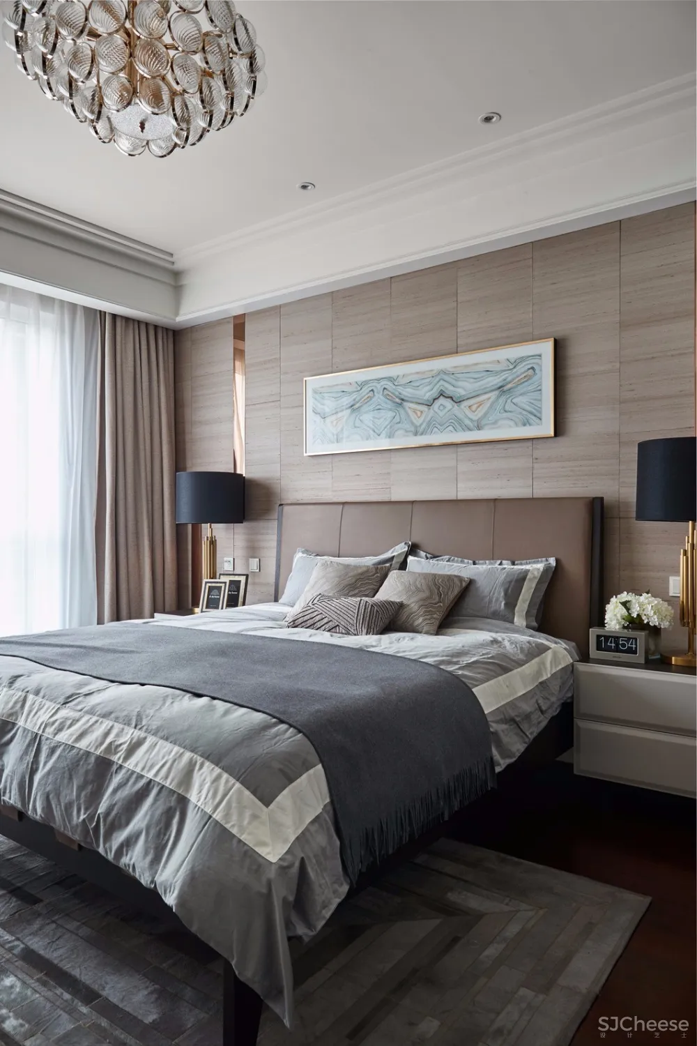 钱塘印象——现代风住宅 | 李力