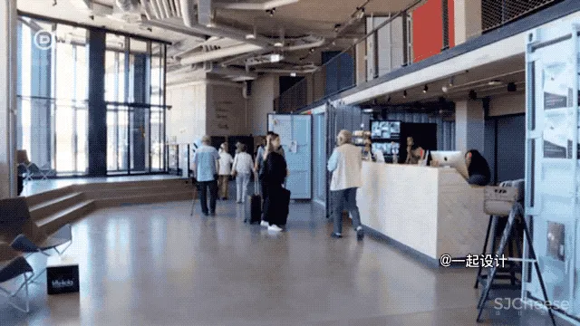 用集装箱造旅店,低预算打造创意空间