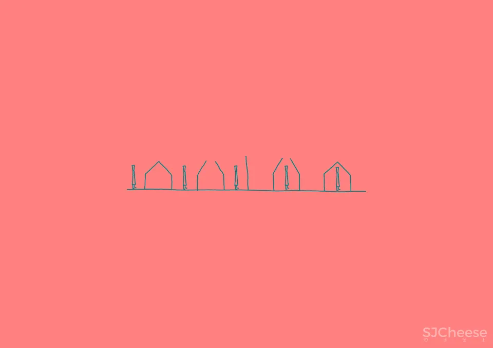 “两个世界之间”/ Escher x nendo 首