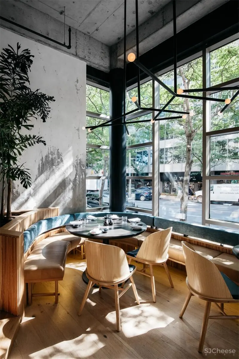 日本连锁餐厅Ryu在加拿大蒙特利尔开张