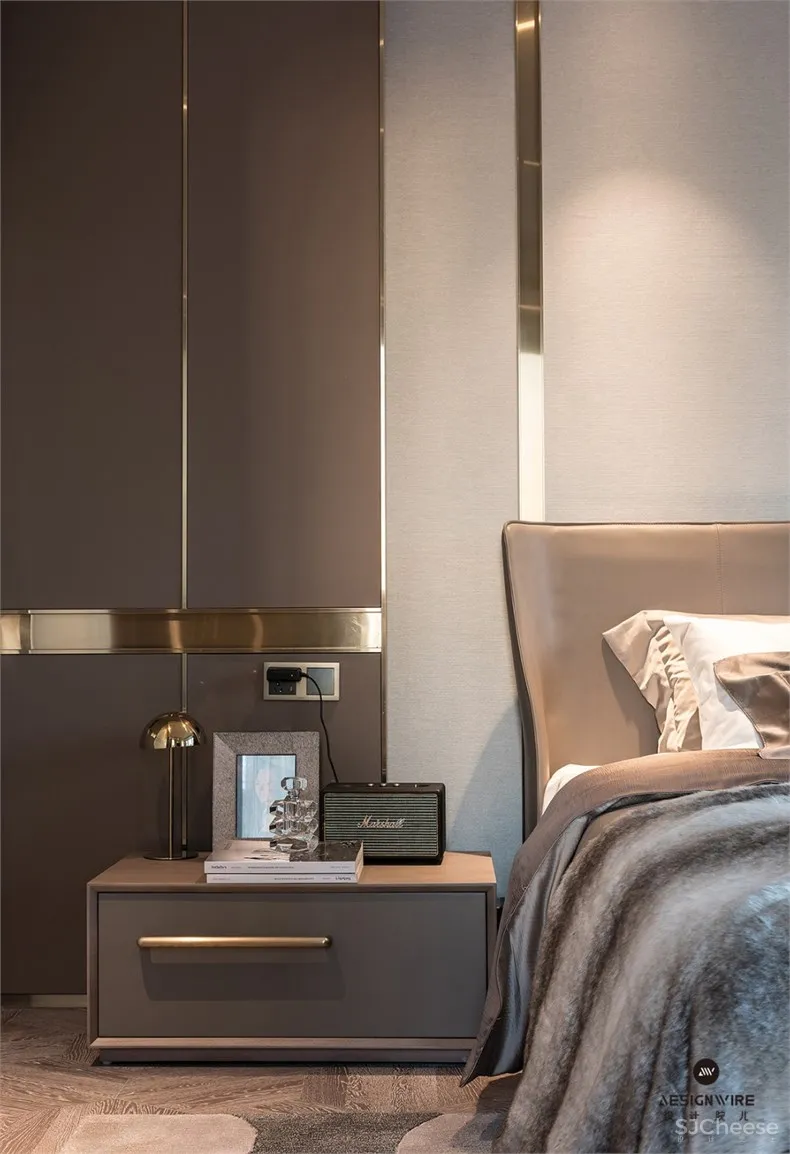 CCD：亦庄金茂府，“光”与空间的轻奢对话！