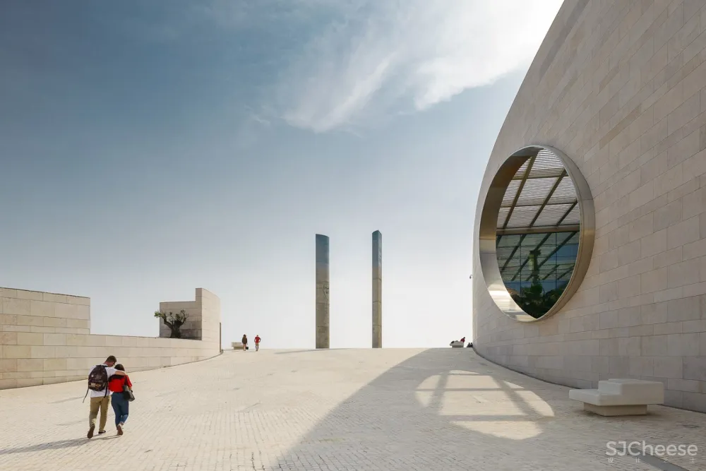 Champalimauds科研医疗中心,葡萄牙 / Charles Correa