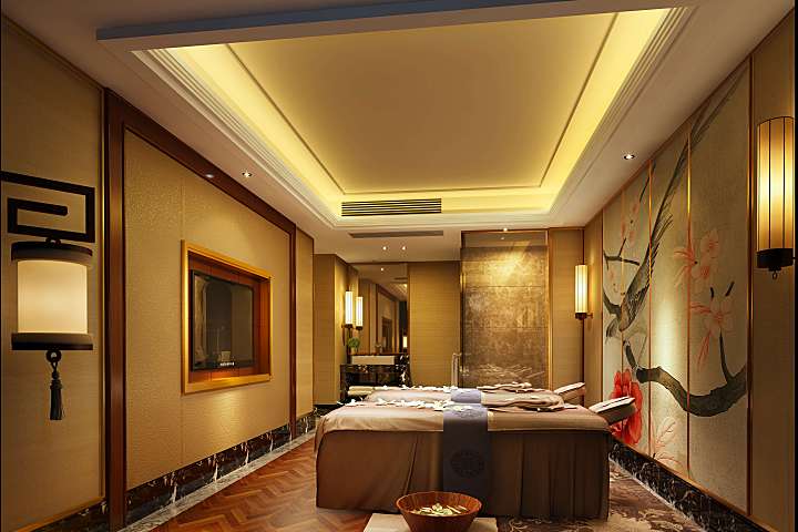 驻马店良子健身设计方案