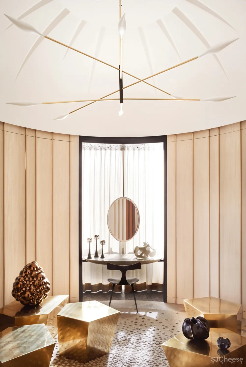 Damien Langlois-Meurinne作品 | AD Interiors展览,捕捉当下的精神