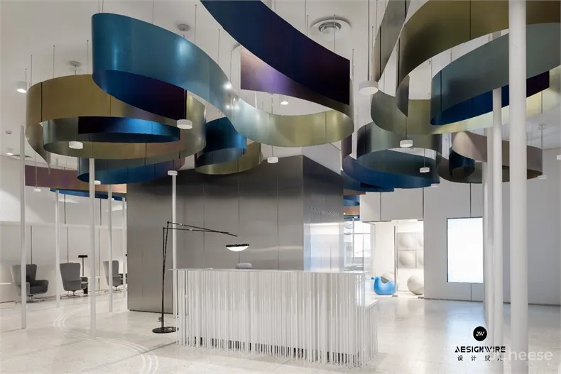 Nefa Architects:罗斯托夫国际机场及商务舱休息室设计