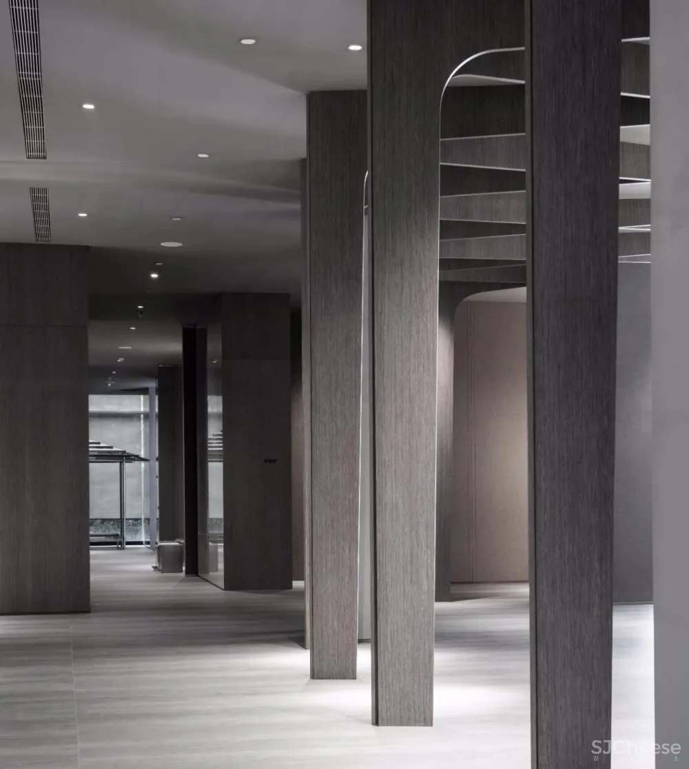 水墨高级灰丨才是真正的东方美学 首